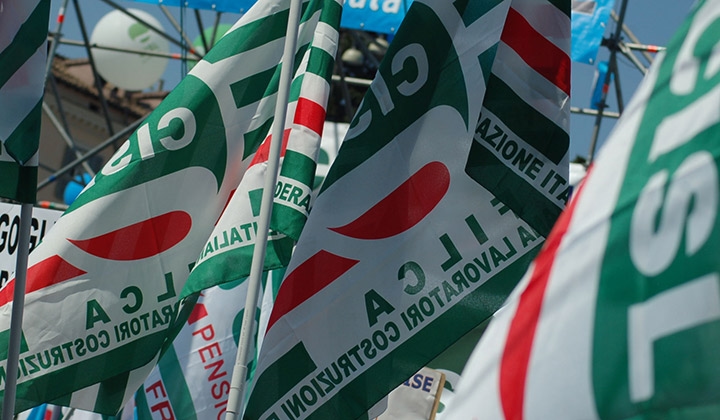 Cuenta atrás para el XIV Congreso de la Cisl FVG: Monticco hacia el tercer mandato