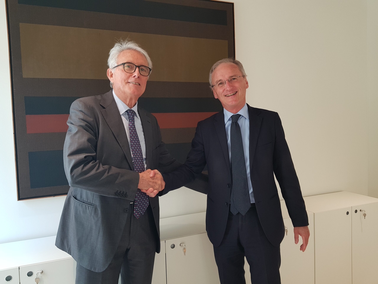 Bruno Malattia new president of the Friuli Foundation