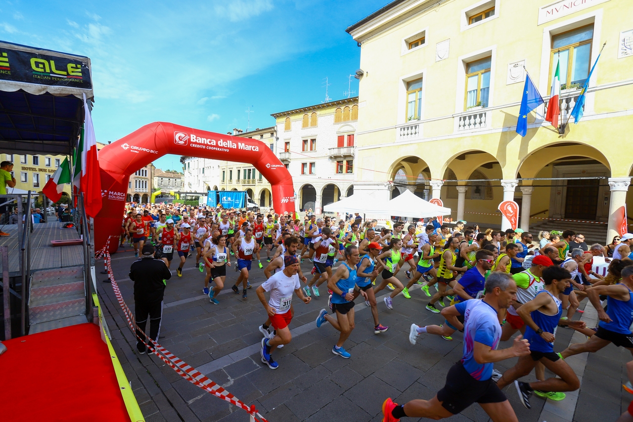 Hardlopen, het is tijd voor de City of Sacile Trophy