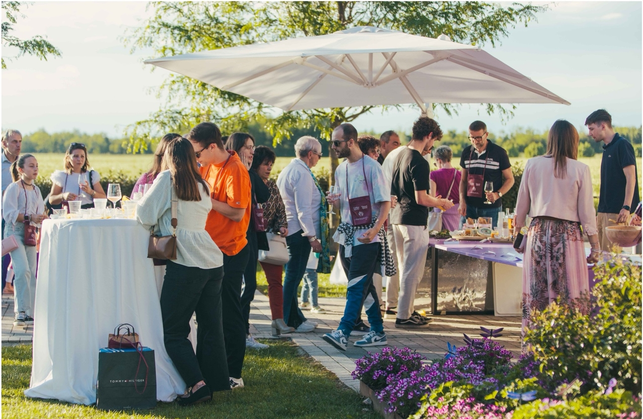 Vista previa de las Bodegas Abiertas en Palmanova Village