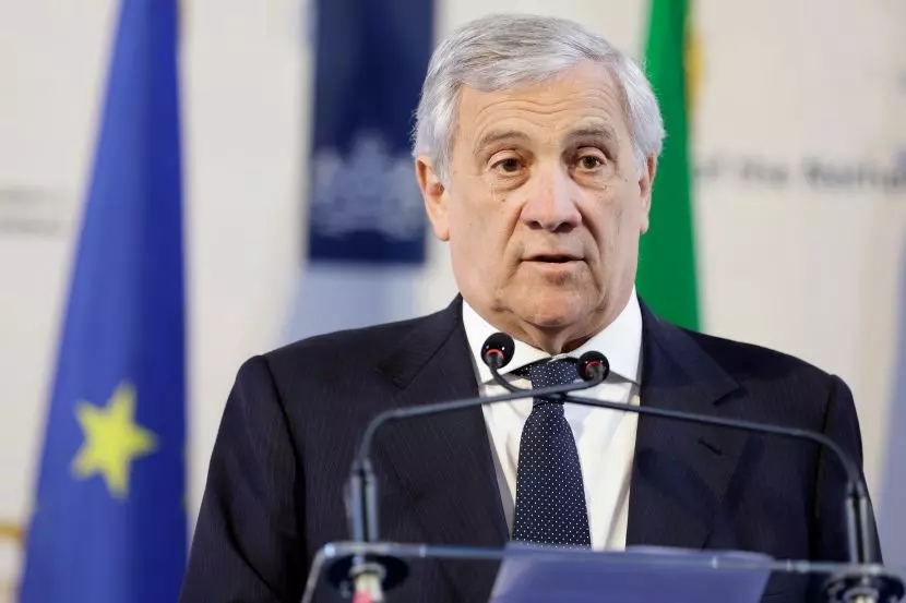 Ukrayna, Tajani: "Savaşa girme niyetimiz yok"
