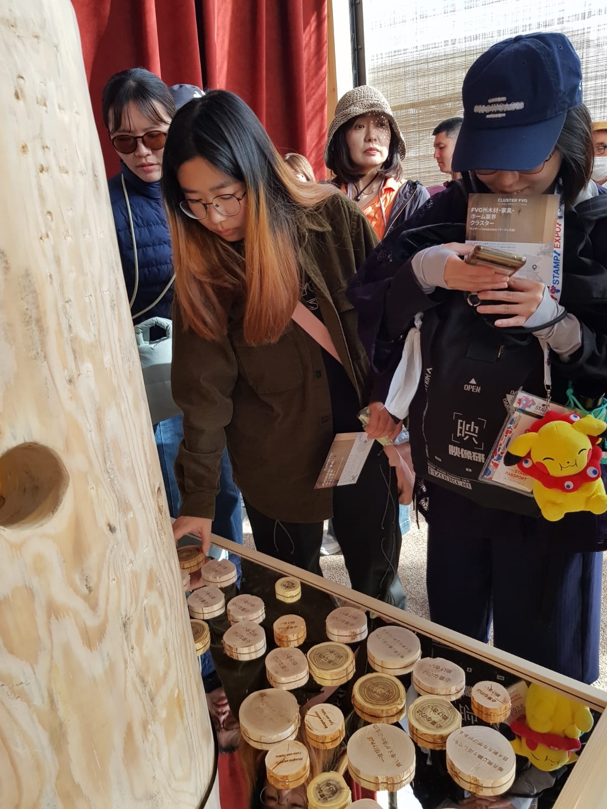 Cluster Arredo, obra simbólica das florestas da Fvg retorna à Expo Osaka 2025: de Udine, será itinerante na região