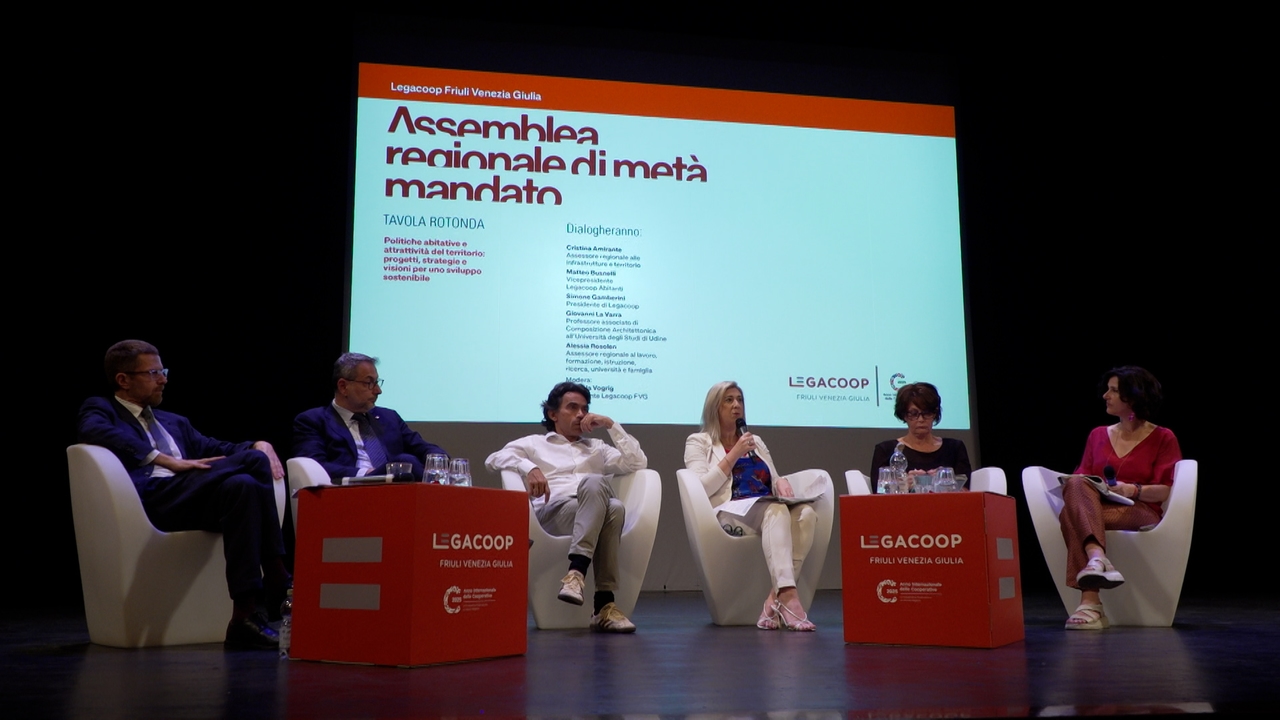 Home: Amirante, regeneração urbana em benefício dos jovens e trabalhadores