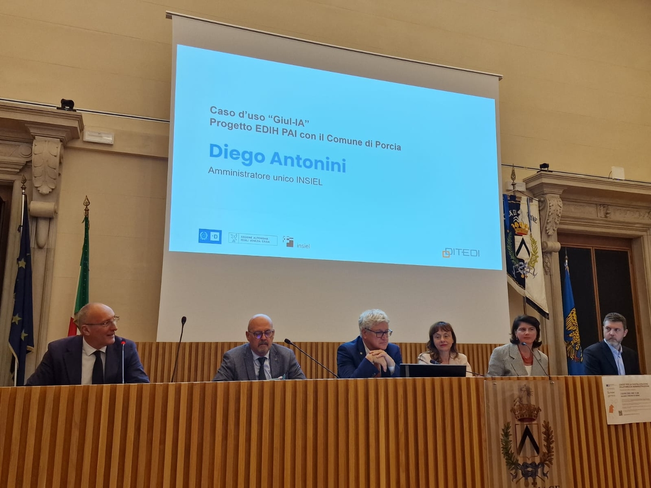 Dijital PA: FVG'de kamu sistemini yapay zeka, kurumlar ve işletmelerle yenileme yarışması