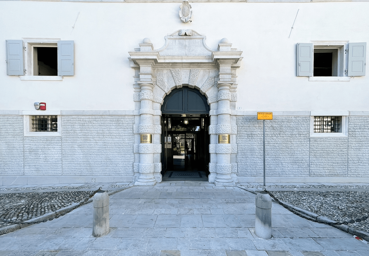 Au Palazzo Torriani, la première édition de la Fête des Associés pour le 80e anniversaire de Confindustria Udine