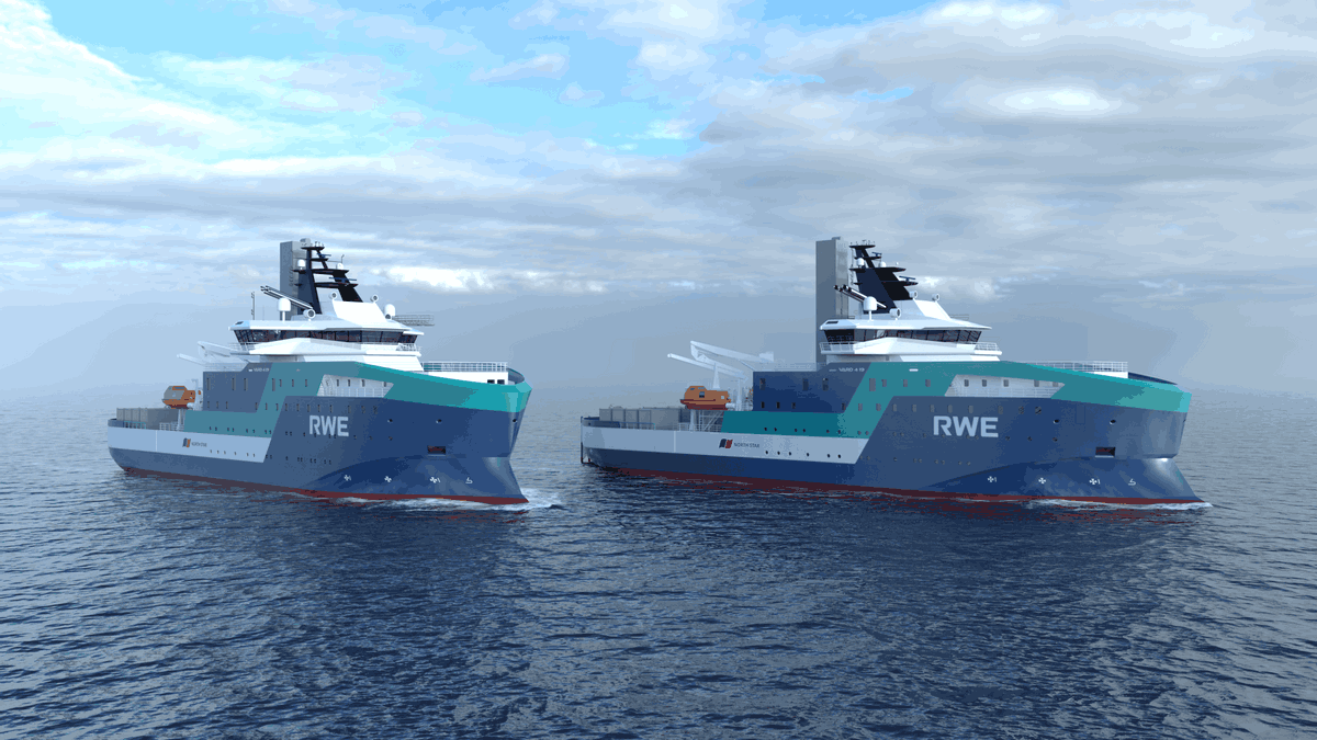 Fincantieri, North Star'dan iki yeni gemi sipariş etti.