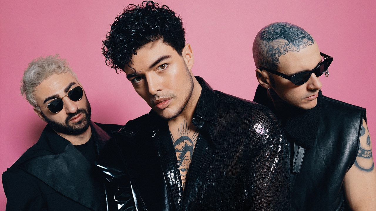 The Kolors in concerto gratuito al Palmanova Village