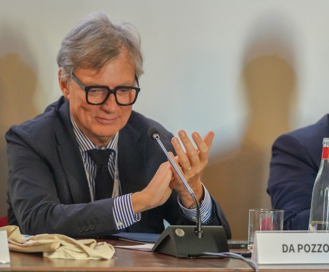 Da Pozzo: "Nova lei Friuli Venezia Giulia: um modelo único para o setor terciário italiano."