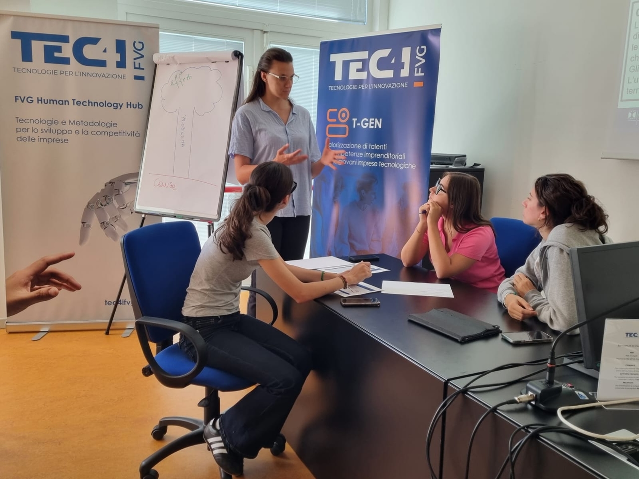 Jovens e negócios: oportunidades com o programa “Startup Cooperativa” do PCTO