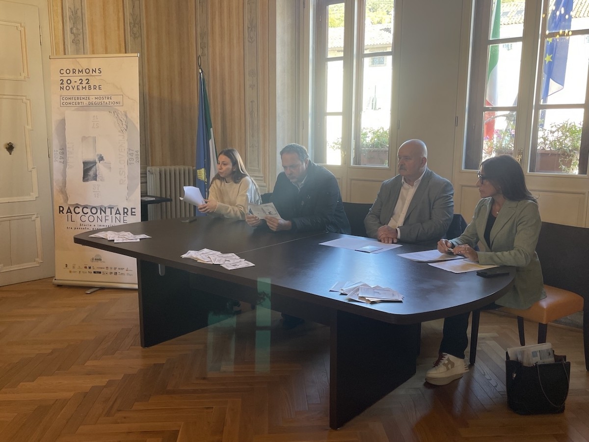 Cormons prezentuje 3. Festiwal Il Mondo Fuori