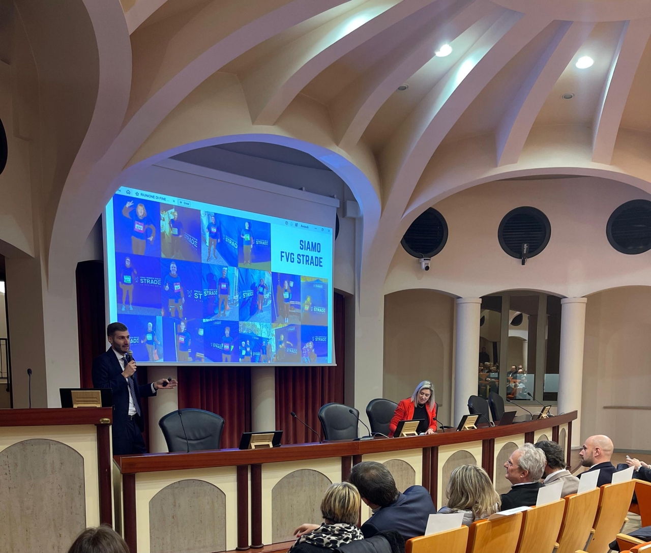 Fvg Strade, Piano industriale da 210 milioni di euro nei prossimi tre anni