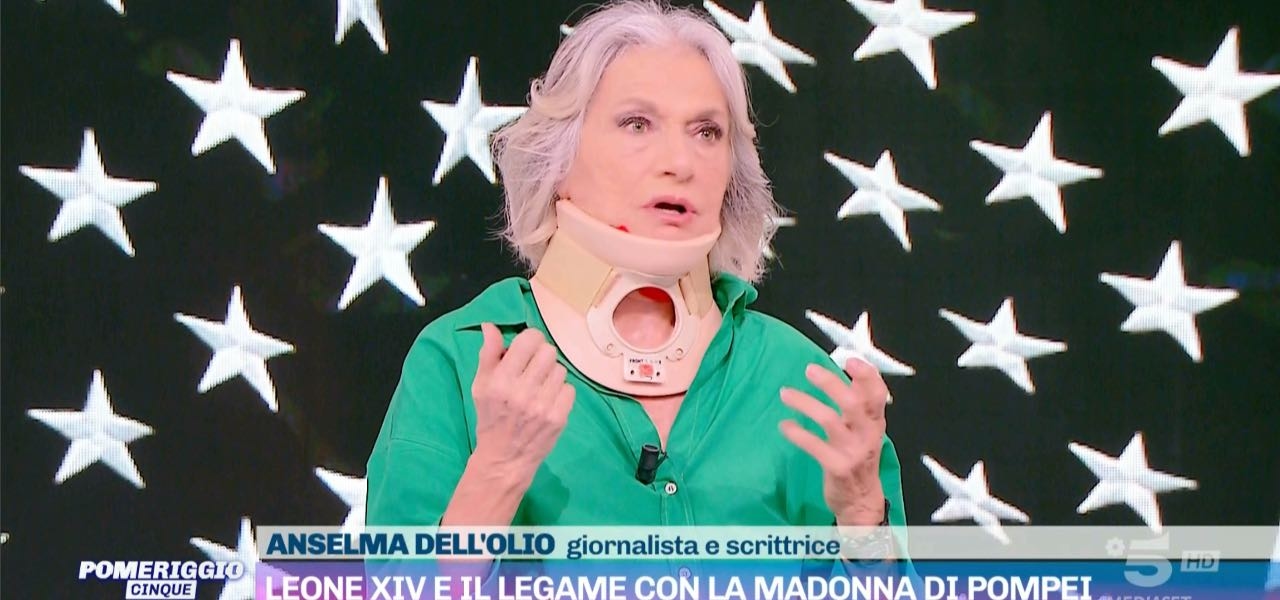 Anselma Dell'Olio choque le pape Léon XIV et Donald Trump/ "C'est un deus ex machina qui affrontera cet Antéchrist !"
