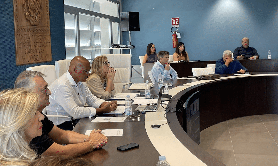 Foggia, 2024 budget: the Chamber of Commerce closes with a surplus of over 1.2 million and allocates new funds for businesses