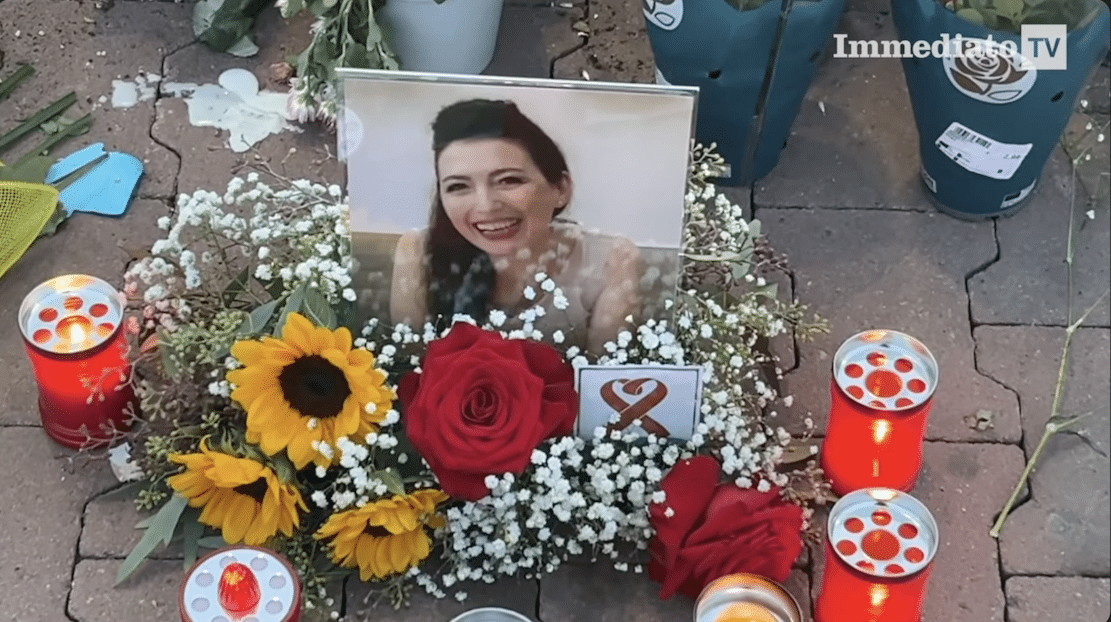 Celeste San Severo'da öldürüldü, kardeşi cinsiyete dayalı şiddete karşı tanık oldu: "Nefes alana kadar onun hikayesini anlatacağım"