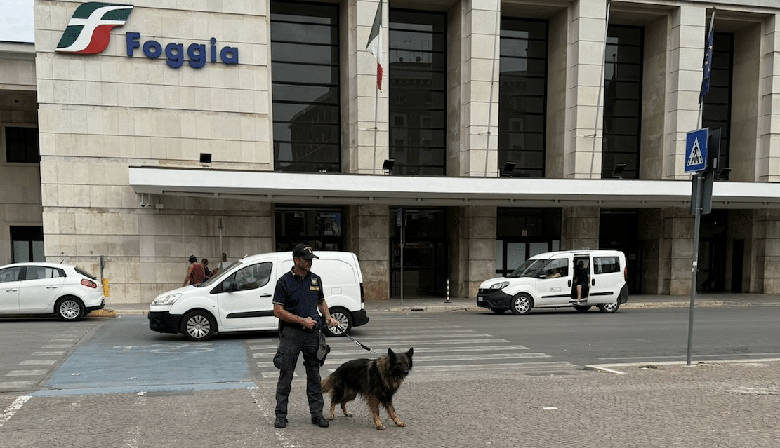 Foggia vergi kaçakçılığıyla mücadelede listenin en altında: Bir yıldır vergi dairesine bildirim yapılmadı
