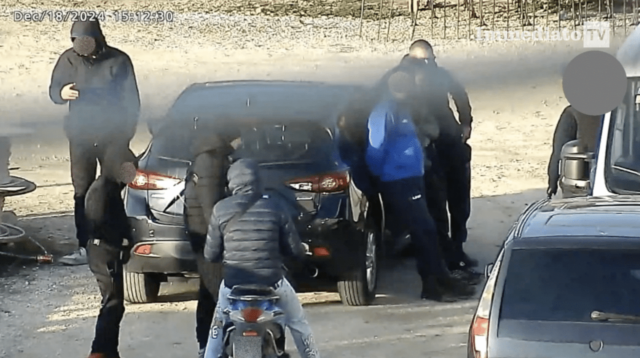 “We won't stop here”: after the Cerignola blitz, new operations against car thieves promised