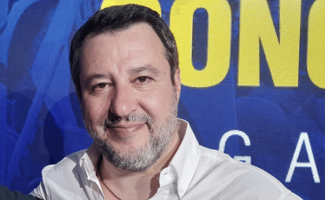 Matteo Salvini em Foggia, o evento previsto no “Caffè Samì” para um debate com os cidadãos