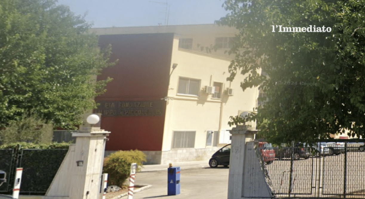 Foggia: Çocuklara ve engellilere yönelik bağışlar otellere, cep telefonlarına ve lambalara harcanıyor. Eski ASP De Piccolellis üst düzey yönetimi mahkum edildi
