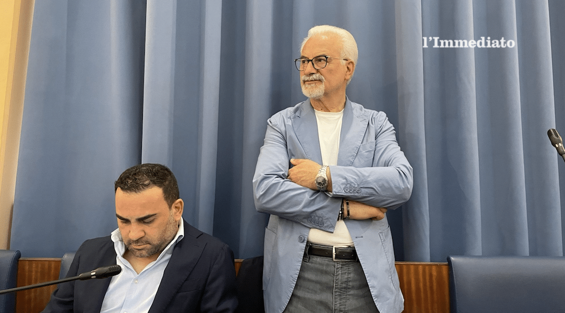Foggia, Buenza i Formica jednoczą się: powstaje nowa grupa rady miejskiej „Razem dla Foggi”.