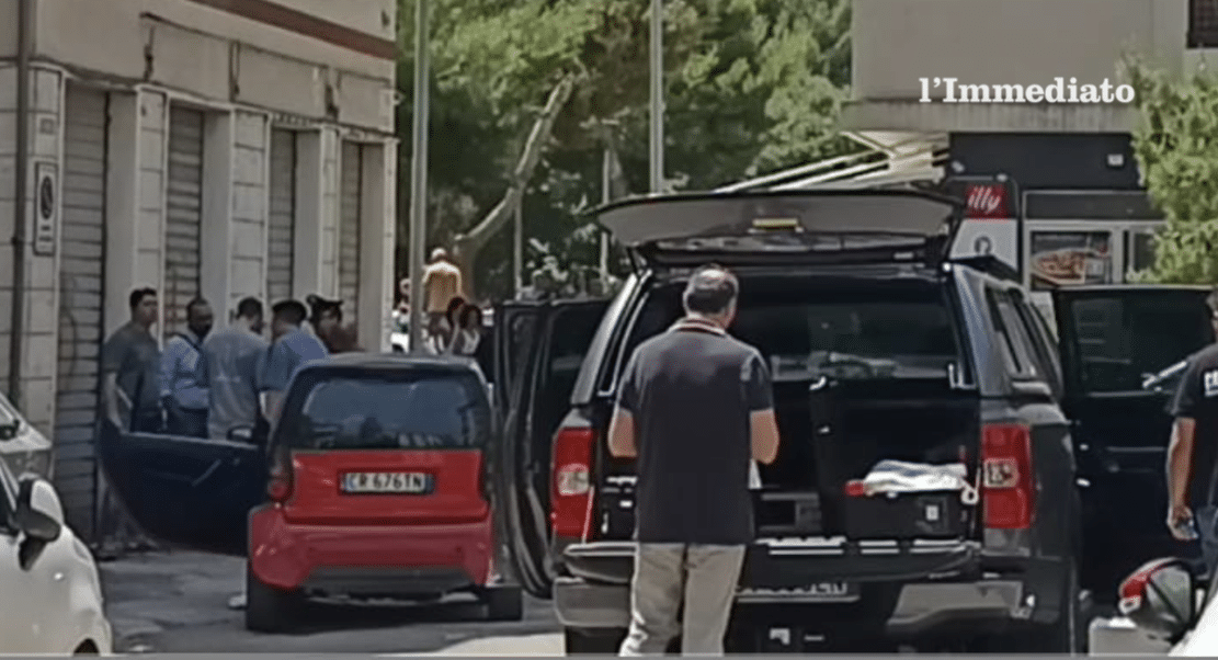 Asesinato de Mastropasqua, se espera audiencia de validación del arresto de Donato Romano