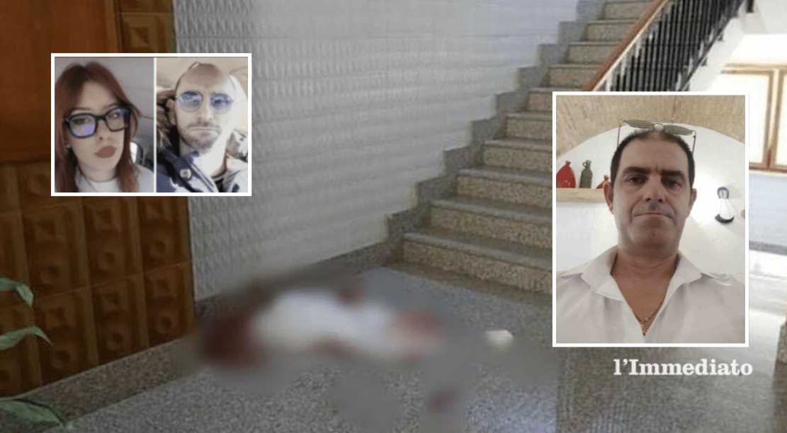Ergastolo a Taulant Malaj, il verdetto del Tribunale di Foggia. Uccise la figlia 16enne e un vicino di casa
