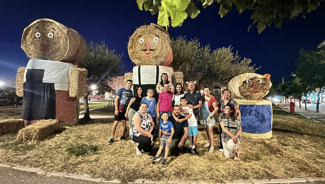 Troia celebra la tradizione con la Festa del Grano: due giorni tra riti contadini, arte e sapori locali