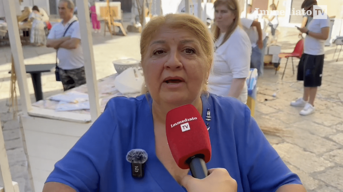 À Torremaggiore, le blé est une fête : saveurs et fabrication artisanale de pâtes avec la légendaire Nunzia, la fabricante de pâtes de Bari Vecchia