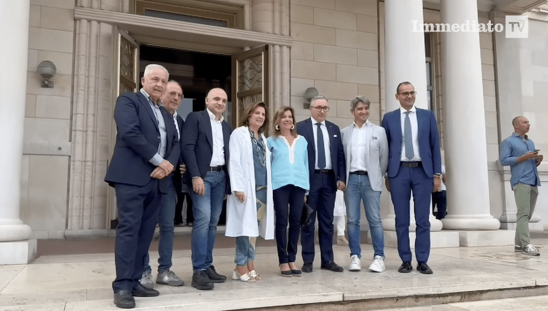 Casellati w Casa Sollievo: „Dość tych podróży nadziei, ten szpital jest cudem Padre Pio”.