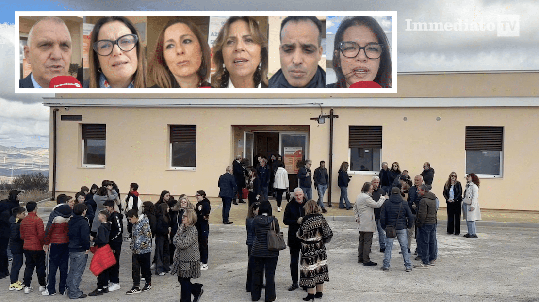 Rocchetta Sant'Antonio: Eski bir mezbahanın yerine göçmen entegrasyon merkezi inşa ediliyor.