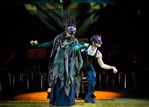 En Misión Olimpo, la Ofunam recreará icónicas escenas de la mitología griega