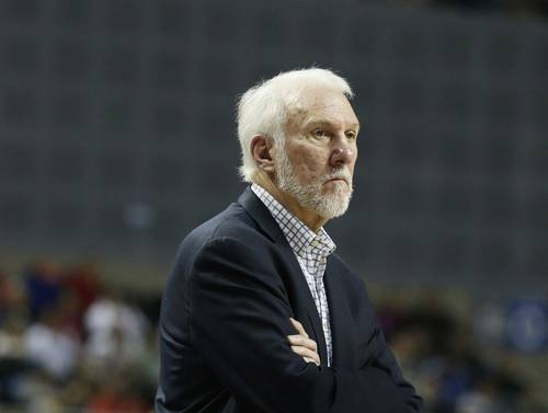 Popovich dice adiós al banquillo