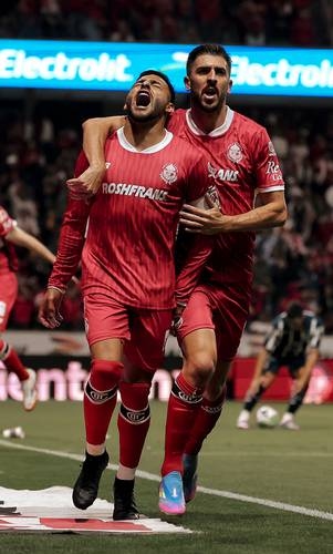 Şeytanların Nemesio Diez'deki cehennemi dönüşü; Monterrey elendi