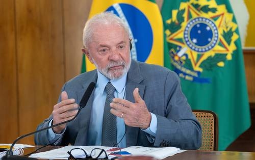 Präsident Lula da Silva kritisiert Ancelottis Ankunft in der Nationalmannschaft
