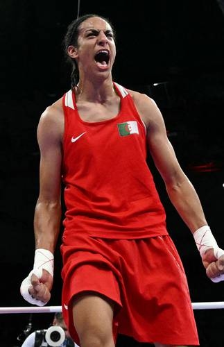 World Boxing admite que no respetó la privacidad de Imane Khelif