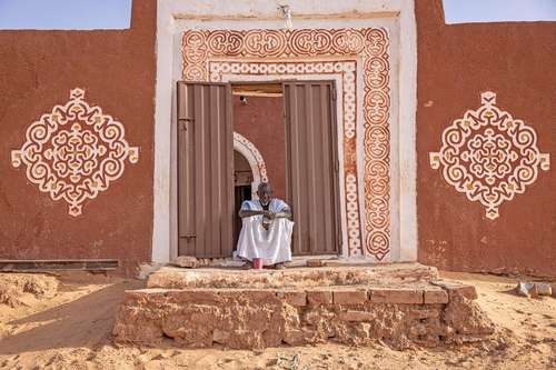 Urbes fortificadas de mauritania