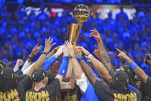 I Thunder conquistano il loro primo titolo NBA battendo i Pacers per 103-91