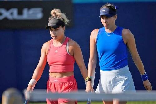 Mutluyuz ve Wimbledon'da tarih yazacağız: Giuliana Olmos