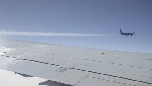 Nova ferramenta permite que companhias aéreas meçam e tomem decisões com menor impacto climático