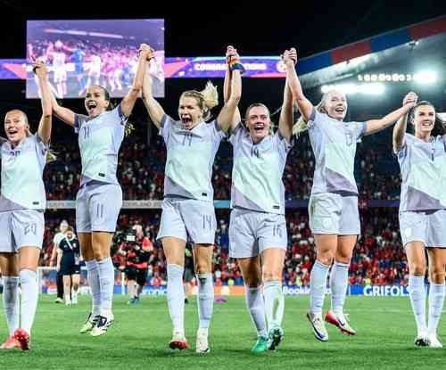 With sustained growth in revenue and viewership, the Women's Euro Cup kicks off