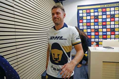 Ramsey, Pumas'a vardığında "Bu meydan okumayı sabırsızlıkla bekliyorum" diyor