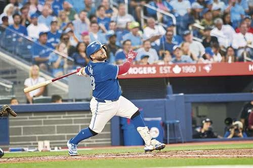 Toronto, Yankees'i süpürdü; AL Doğu'ya liderlik etti