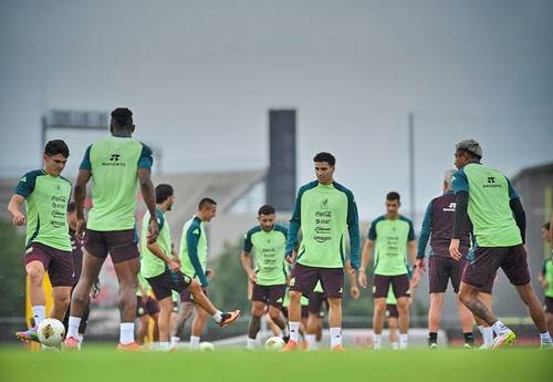 Mexico en de VS, voor de heerschappij in Concacaf