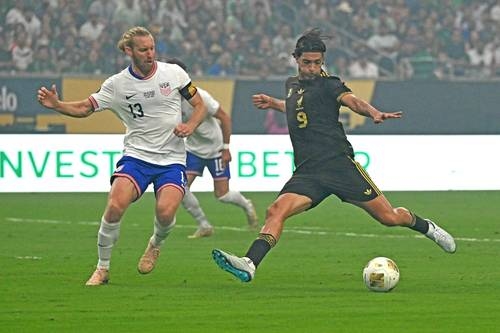 Meksyk odrabia straty w finale z USA i zostaje dwukrotnym mistrzem