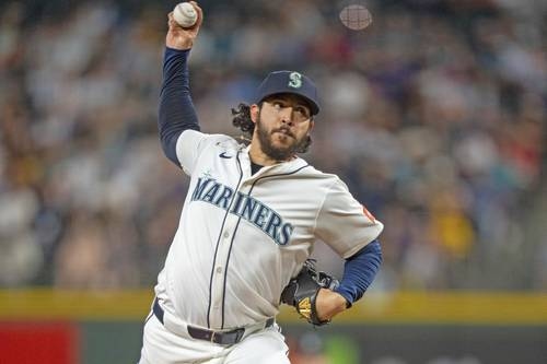Muñoz, Kirk e Aranda all'All-Star Game della Major League Baseball