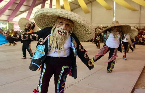 They seek to preserve traditional dances