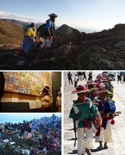 Three decades of struggle for the sacred path