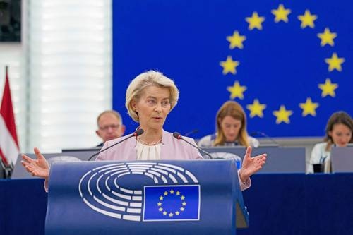 Handelskrieg eskaliert mit 30% Zöllen auf die EU
