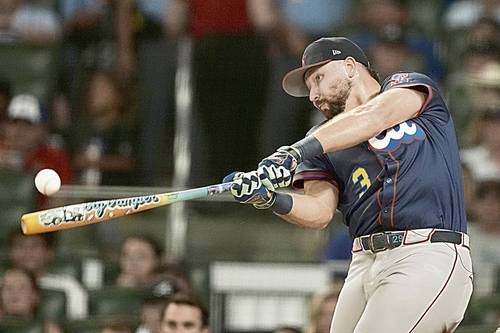 Raleigh Home Run Derby'yi kazandı