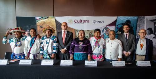 Pedem ao Estado mexicano que garanta a proteção do território Wixárika
