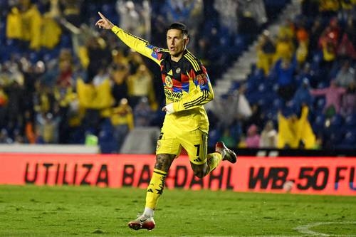 América, Liga MX'te Tijuana'yı 3-1 yendi